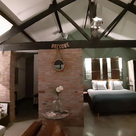 B&B LoFt 21 Ravels Exterior foto